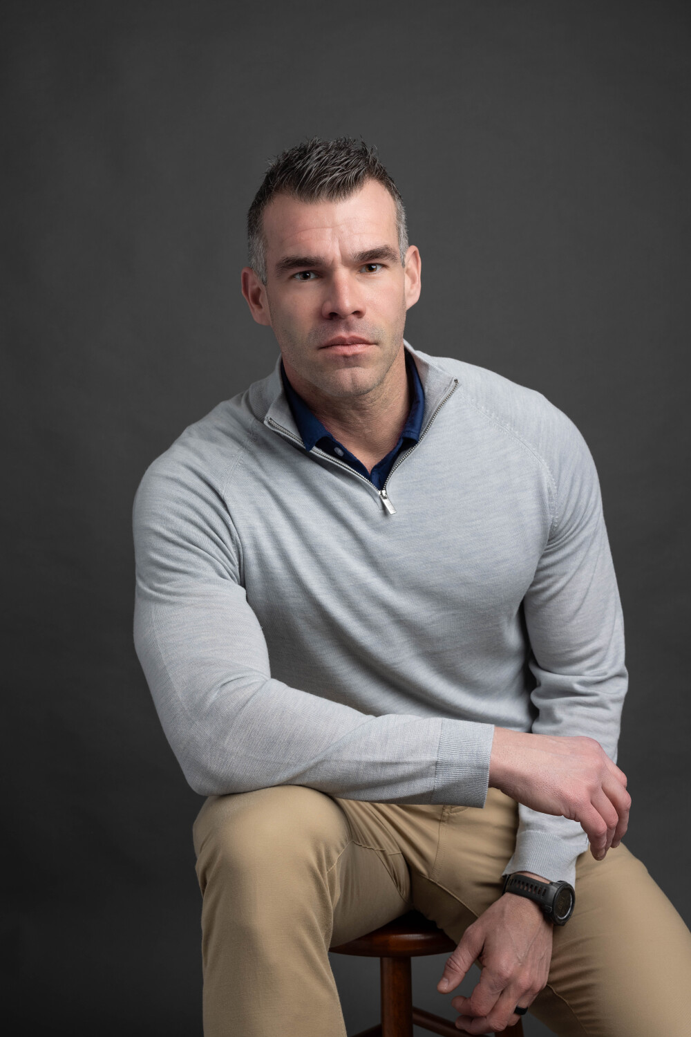 Ryan Munsey, author of What(ever) It Takes
